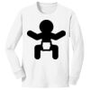1-Hr RUSH NO MINIMUM Youth Long Sleeve T-Shirt Thumbnail
