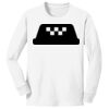 1-Hr RUSH NO MINIMUM Youth Long Sleeve T-Shirt Thumbnail