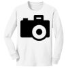 1-Hr RUSH NO MINIMUM Youth Long Sleeve T-Shirt Thumbnail