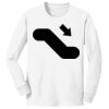 1-Hr RUSH NO MINIMUM Youth Long Sleeve T-Shirt Thumbnail