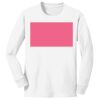 1-Hr RUSH NO MINIMUM Youth Long Sleeve T-Shirt Thumbnail