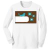 1-Hr RUSH NO MINIMUM Youth Long Sleeve T-Shirt Thumbnail