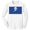 1-Hr RUSH NO MINIMUM Youth Long Sleeve T-Shirt Thumbnail