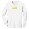 1-Hr RUSH NO MINIMUM Youth Long Sleeve T-Shirt Thumbnail