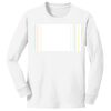 1-Hr RUSH NO MINIMUM Youth Long Sleeve T-Shirt Thumbnail