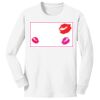 1-Hr RUSH NO MINIMUM Youth Long Sleeve T-Shirt Thumbnail