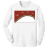 1-Hr RUSH NO MINIMUM Youth Long Sleeve T-Shirt Thumbnail