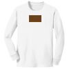 1-Hr RUSH NO MINIMUM Youth Long Sleeve T-Shirt Thumbnail