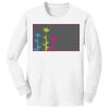 1-Hr RUSH NO MINIMUM Youth Long Sleeve T-Shirt Thumbnail