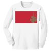 1-Hr RUSH NO MINIMUM Youth Long Sleeve T-Shirt Thumbnail