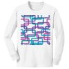 1-Hr RUSH NO MINIMUM Youth Long Sleeve T-Shirt Thumbnail