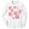 1-Hr RUSH NO MINIMUM Youth Long Sleeve T-Shirt Thumbnail
