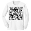 1-Hr RUSH NO MINIMUM Youth Long Sleeve T-Shirt Thumbnail