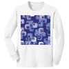 1-Hr RUSH NO MINIMUM Youth Long Sleeve T-Shirt Thumbnail