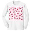 1-Hr RUSH NO MINIMUM Youth Long Sleeve T-Shirt Thumbnail