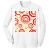 1-Hr RUSH NO MINIMUM Youth Long Sleeve T-Shirt Thumbnail