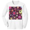 1-Hr RUSH NO MINIMUM Youth Long Sleeve T-Shirt Thumbnail