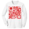 1-Hr RUSH NO MINIMUM Youth Long Sleeve T-Shirt Thumbnail