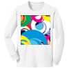 1-Hr RUSH NO MINIMUM Youth Long Sleeve T-Shirt Thumbnail