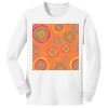 1-Hr RUSH NO MINIMUM Youth Long Sleeve T-Shirt Thumbnail