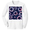 1-Hr RUSH NO MINIMUM Youth Long Sleeve T-Shirt Thumbnail
