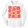 1-Hr RUSH NO MINIMUM Youth Long Sleeve T-Shirt Thumbnail