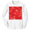 1-Hr RUSH NO MINIMUM Youth Long Sleeve T-Shirt Thumbnail