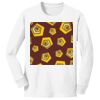 1-Hr RUSH NO MINIMUM Youth Long Sleeve T-Shirt Thumbnail