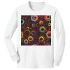 1-Hr RUSH NO MINIMUM Youth Long Sleeve T-Shirt Thumbnail