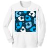 1-Hr RUSH NO MINIMUM Youth Long Sleeve T-Shirt Thumbnail