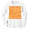 1-Hr RUSH NO MINIMUM Youth Long Sleeve T-Shirt Thumbnail