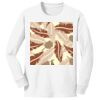 1-Hr RUSH NO MINIMUM Youth Long Sleeve T-Shirt Thumbnail