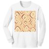 1-Hr RUSH NO MINIMUM Youth Long Sleeve T-Shirt Thumbnail