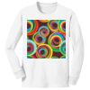 1-Hr RUSH NO MINIMUM Youth Long Sleeve T-Shirt Thumbnail