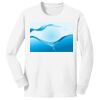 1-Hr RUSH NO MINIMUM Youth Long Sleeve T-Shirt Thumbnail