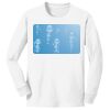 1-Hr RUSH NO MINIMUM Youth Long Sleeve T-Shirt Thumbnail