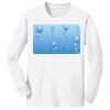 1-Hr RUSH NO MINIMUM Youth Long Sleeve T-Shirt Thumbnail