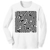 1-Hr RUSH NO MINIMUM Youth Long Sleeve T-Shirt Thumbnail