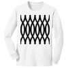 1-Hr RUSH NO MINIMUM Youth Long Sleeve T-Shirt Thumbnail