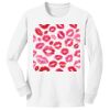1-Hr RUSH NO MINIMUM Youth Long Sleeve T-Shirt Thumbnail