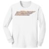 1-Hr RUSH NO MINIMUM Youth Long Sleeve T-Shirt Thumbnail