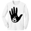 1-Hr RUSH NO MINIMUM Youth Long Sleeve T-Shirt Thumbnail