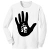 1-Hr RUSH NO MINIMUM Youth Long Sleeve T-Shirt Thumbnail