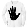 1-Hr RUSH NO MINIMUM Youth Long Sleeve T-Shirt Thumbnail