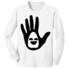 1-Hr RUSH NO MINIMUM Youth Long Sleeve T-Shirt Thumbnail