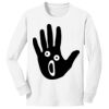 1-Hr RUSH NO MINIMUM Youth Long Sleeve T-Shirt Thumbnail