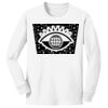 1-Hr RUSH NO MINIMUM Youth Long Sleeve T-Shirt Thumbnail