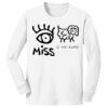 1-Hr RUSH NO MINIMUM Youth Long Sleeve T-Shirt Thumbnail