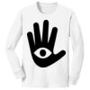 1-Hr RUSH NO MINIMUM Youth Long Sleeve T-Shirt Thumbnail