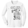 1-Hr RUSH NO MINIMUM Youth Long Sleeve T-Shirt Thumbnail